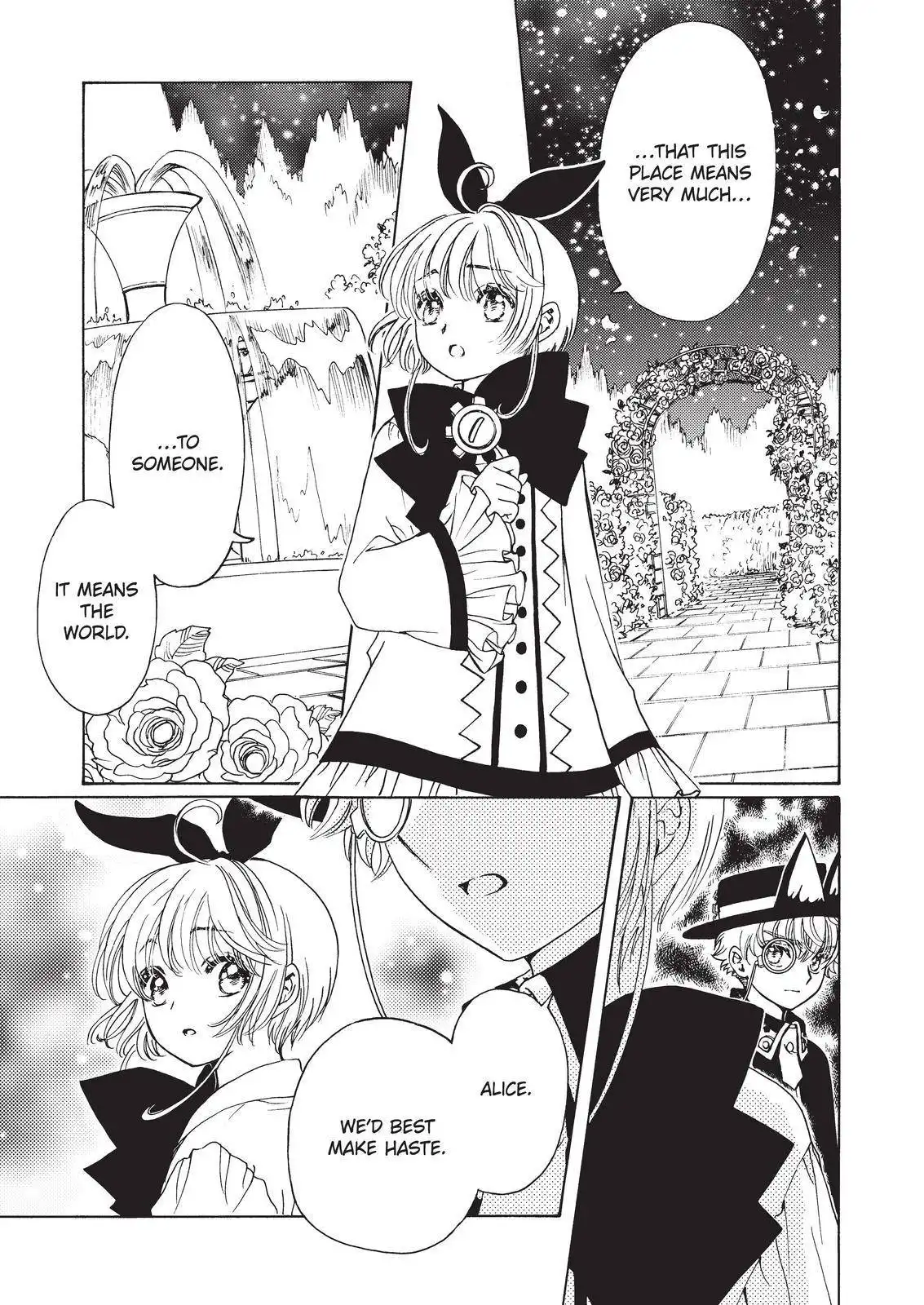 Cardcaptor Sakura - Clear Card Arc Chapter 66 21